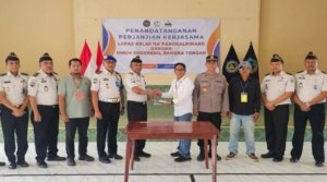 Lapas Pangkalpinang Perkuat Pembinaan Produktif