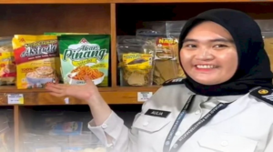 Lapas Banjarmasin Perkuat Kemandirian Warga Binaan melalui Produksi Akar Pinang Bernilai Ekonomi