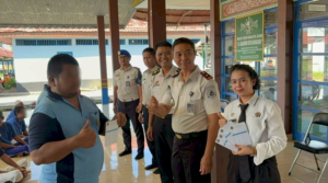Inovasi Kartu Ceria Tingkatkan Layanan Kesehatan Warga Binaan Rutan Marabahan