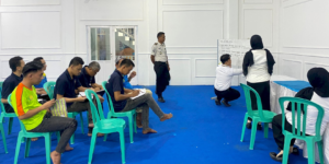 Penguatan Pendidikan Kesetaraan Paket C di Lapas Kotabaru sebagai Strategi Transformasi Warga Binaan Menuju Kemandirian