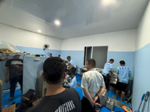 Optimalisasi Operasional SPPG Babakan Tangerang 005 Dorong Pembinaan Produktif Warga Binaan