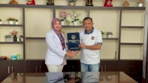 Lapas Narkotika Karang Intan Perkuat Layanan Kesehatan Jiwa melalui Kerja Sama Profesional