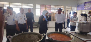 Kakanwil Ditjenpas Babel Tinjau Layanan dan Pembinaan di Lapas Pangkalpinang