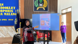 Smart Hygiene Booklet Dorong Literasi Kesehatan Warga Binaan Lapas Perempuan Malang