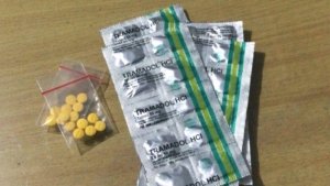 Polisi Tangkap Pedagang Nasi Goreng Pengedar Tramadol di Parungpanjang Bogor