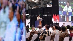 Prabowo Tegaskan Indonesia Bangkit Kuat Menuju Masa Depan