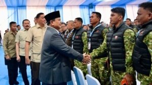 Presiden Apresiasi Satgas PKH dan Tegaskan Komitmen Lindungi Aset Negara