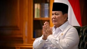 Presiden Sampaikan Ucapan Dharma Santi 2026