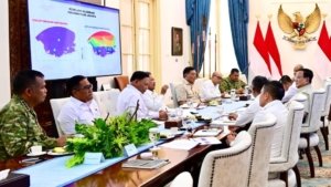 Pemerintah Matangkan Proyek Giant Sea Wall untuk Perlindungan Pesisir Utara Jawa
