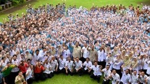 Presiden Prabowo Targetkan Perbaikan Sekolah Nasional Tuntas 2028