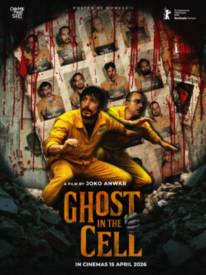 Film “Ghost in the Cell” Tembus 86 Negara