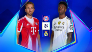 Bayern Munchen vs Real Madrid, Duel Sengit Penentu Nasib