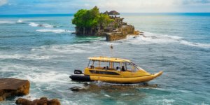 Kemenhub Rancang Water Taxi di Bali Untuk Atasi Kemacetan