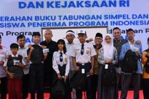 Kemendikdasmen dan Kejaksaan Perkuat Pengawasan PIP