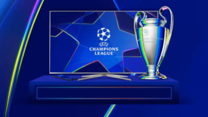 Final Liga Champions 2025/26 Disiarkan Global
