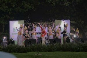 Yantie Rachim Dorong Pelestarian Budaya Melalui Ruang Riung di Alun-Alun Kota Bogor