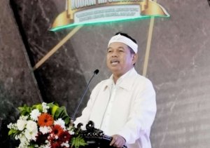 Dedi Mulyadi Tegaskan SPMB Calon Siswa Sekolah Maung Transparan