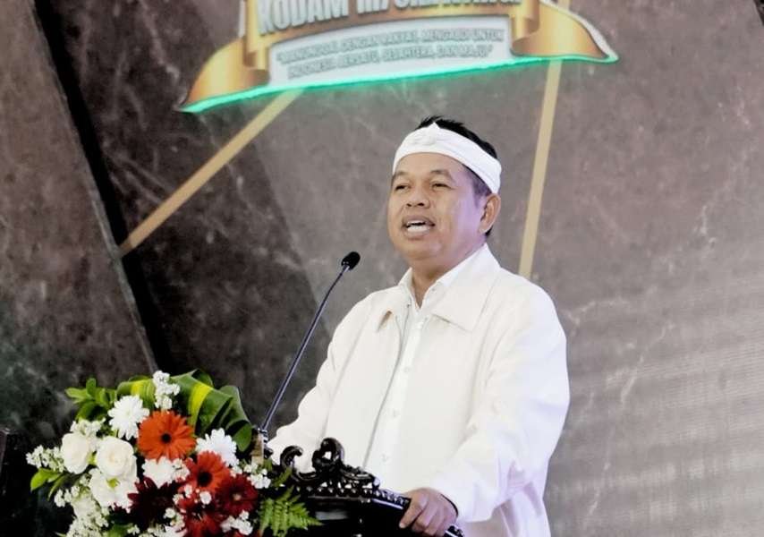Dedi Mulyadi Tegaskan SPMB Calon Siswa Sekolah Maung Transparan