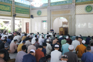 Jelang Iduladha 1447 H, Warga Binaan Lapas Cibinong Gelar Renungan Spiritual untuk Introspeksi dan Perbaikan Diri