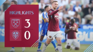 West Ham Resmi Terdegradasi Setelah Spurs Selamat dari Ancaman Degradasi
