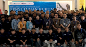 Second Chance Foundation Perkuat Reintegrasi Sosial Warga Binaan melalui Edukasi Hukum dan Kewirausahaan