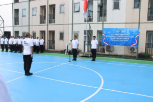 Polres Metro Depok Canangkan Gerakan Pilah Sampah untuk Wujudkan Lingkungan Bersih dan Asri