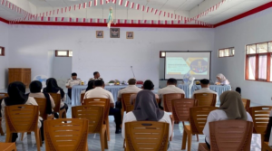 Lapas Namlea Dukung Sensus Ekonomi 2026 melalui Penyajian Data Akurat dan Penguatan Program Pembinaan Produktif