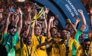Al Nassr Akhiri Penantian Tujuh Tahun, Cristiano Ronaldo Lengkapi Koleksi Gelar Liga Elite Dunia