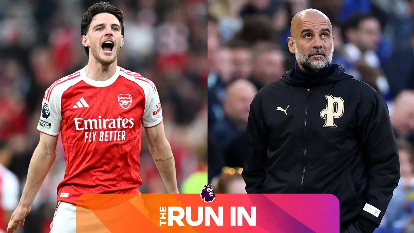 Arsenal dan Man City Berebut Gelar Liga Premier