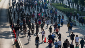 Jakarta Tambah Lokasi CFD Baru di Rasuna Said, Jam Operasional Dimulai Lebih Pagi Mulai Mei 2026