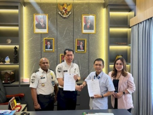 Sinergi Ditjenpas Papua Barat dan Media Perkuat Transparansi Informasi Publik serta Dorong Partisipasi Masyarakat Luas