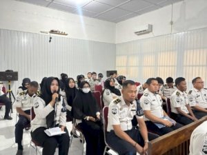 Rutan Majene Perkuat Evaluasi Program Aksi Imipas Demi Tingkatkan Kualitas Pelayanan