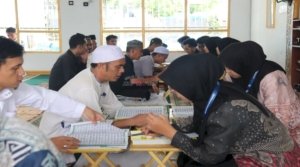 Madrasah Qur’an di Lapas Tanjung Perkuat Pembinaan Rohani dan Karakter Warga Binaan