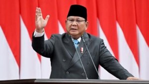 Presiden Prabowo Tegaskan Ekonomi Pancasila