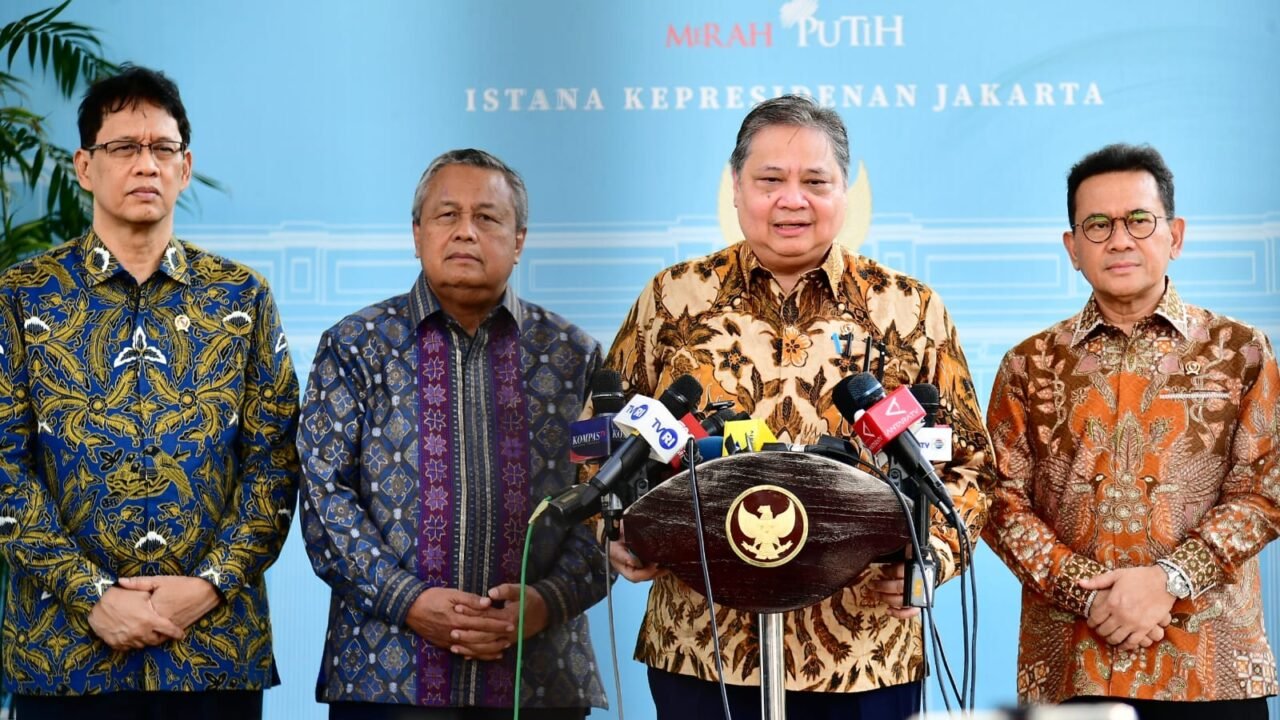 Prabowo Bahas Implementasi DHE dan Strategi Stabilitas Ekonomi Nasional Jelang Awal Juni 2026