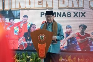 Gubernur DKI Jakarta, Pramono Dorong Prestasi Atlet Jakarta Meningkat