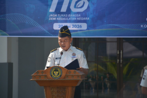 Lapas Terbuka Kendal Peringati Harkitnas ke-118, Kobarkan Semangat Kebangsaan dan Pembinaan