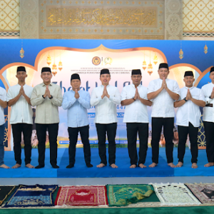 Shalat Iduladha 1447 H di Lapas Cibinong Berlangsung Khidmat, Perkuat Nilai Keikhlasan dan Kebersamaan
