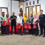 Bawa Kebahagiaan untuk masyarakat, Lapas Cibinong Salurkan 220 Paket Daging Kurban di Momentum Iduladha 1447 H