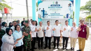 Sinergi Kemenimipas dan Kemenkes Perluas Layanan Kesehatan Warga Binaan Melalui Cek Kesehatan Gratis dan Skrining TBC