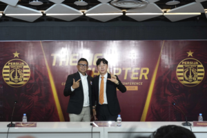 Persija Resmi Tunjuk Shin Tae-yong Sebagai Pelatih Kepala