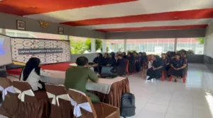 Lapas Perempuan Palu Tingkatkan Kesadaran Deteksi Dini Kanker