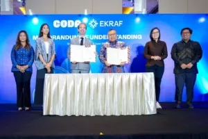 Kemenekraf dan Coda Perkuat Industri Gim Nasional