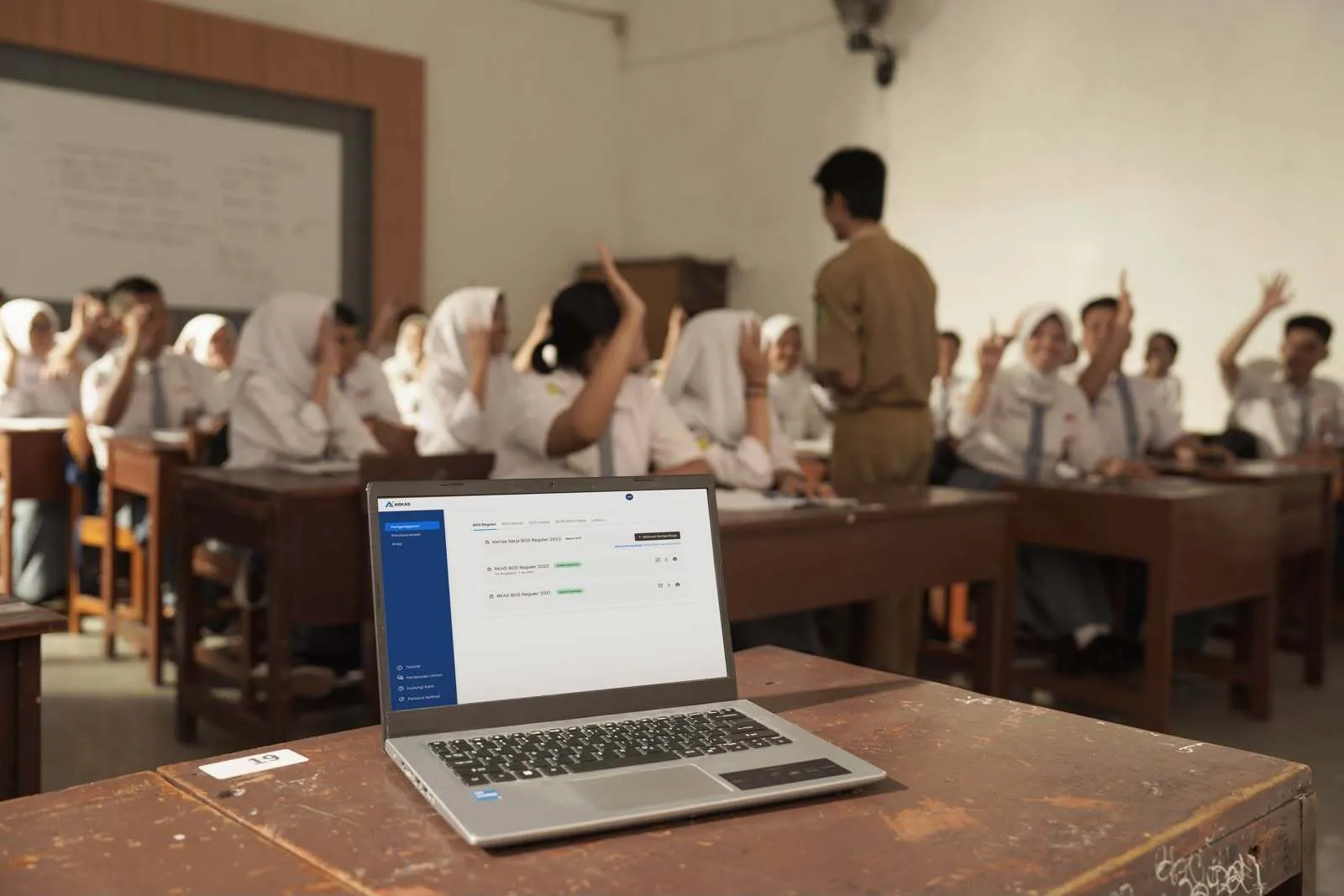 Kemendikdasmen Raih Pengakuan Global