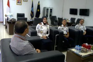 Ditjenpas Babel dan BNNP Perkuat Sinergi P4GN