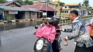 Jumat Berkah Lapas Kotabaru Perkuat Kepedulian Sosial dan Hadirkan Manfaat Nyata bagi Masyarakat Sekitar