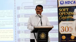 Ditjenpas Percepat Implementasi Pemidanaan Nonpemenjaraan