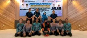 Bapas Banjarmasin Perkuat Reintegrasi Sosial ABH Bersama PPRSAR Banjarbaru