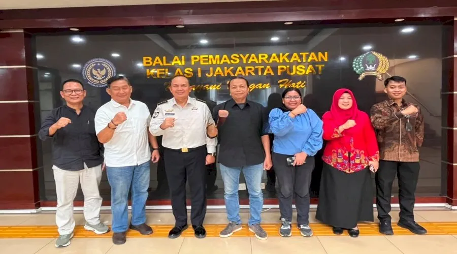 Bapas Jakarta Pusat dan JAIL Foundation Siapkan Pelatihan Barista untuk Perkuat Kemandirian Klien Pemasyarakatan