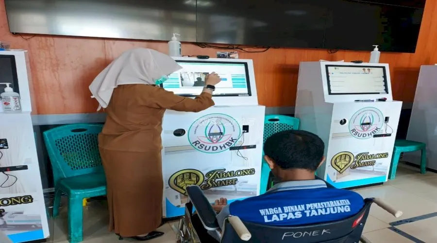 Sinergi Lapas Tanjung dan RSUD Perkuat Layanan Kesehatan Mental bagi Warga Binaan
